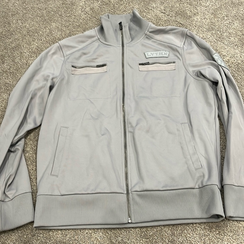 Xpress track jacket